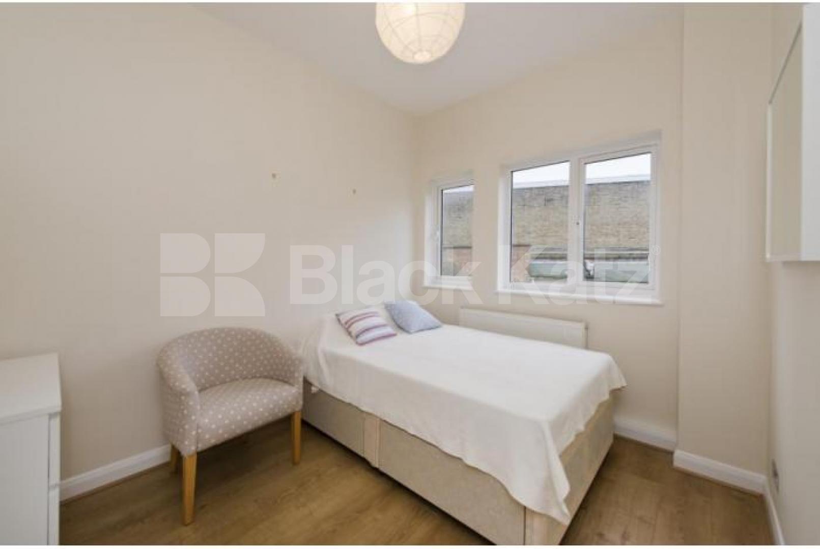 			NEW INSTRUCTION, 2 Bedroom, 1 bath, 1 reception Flat			 Boscombe Road , Shepherds Bush